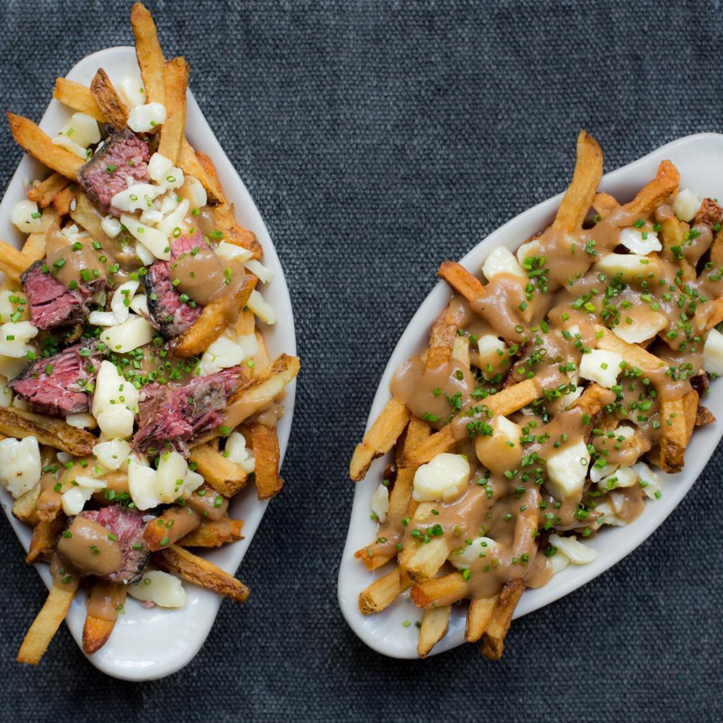 Smoked Meat: Party Poutine (Serves 8+)
