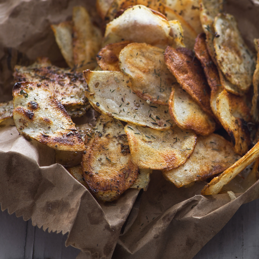 Za'atar Potato Chips (Large)
